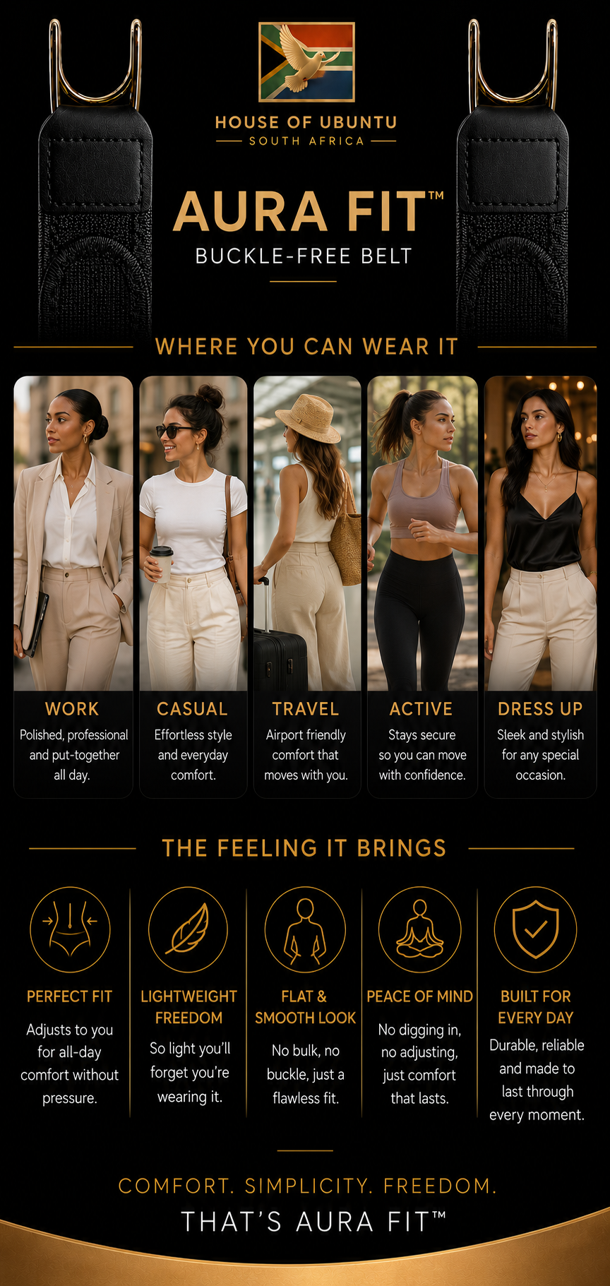 The Aure Fit™