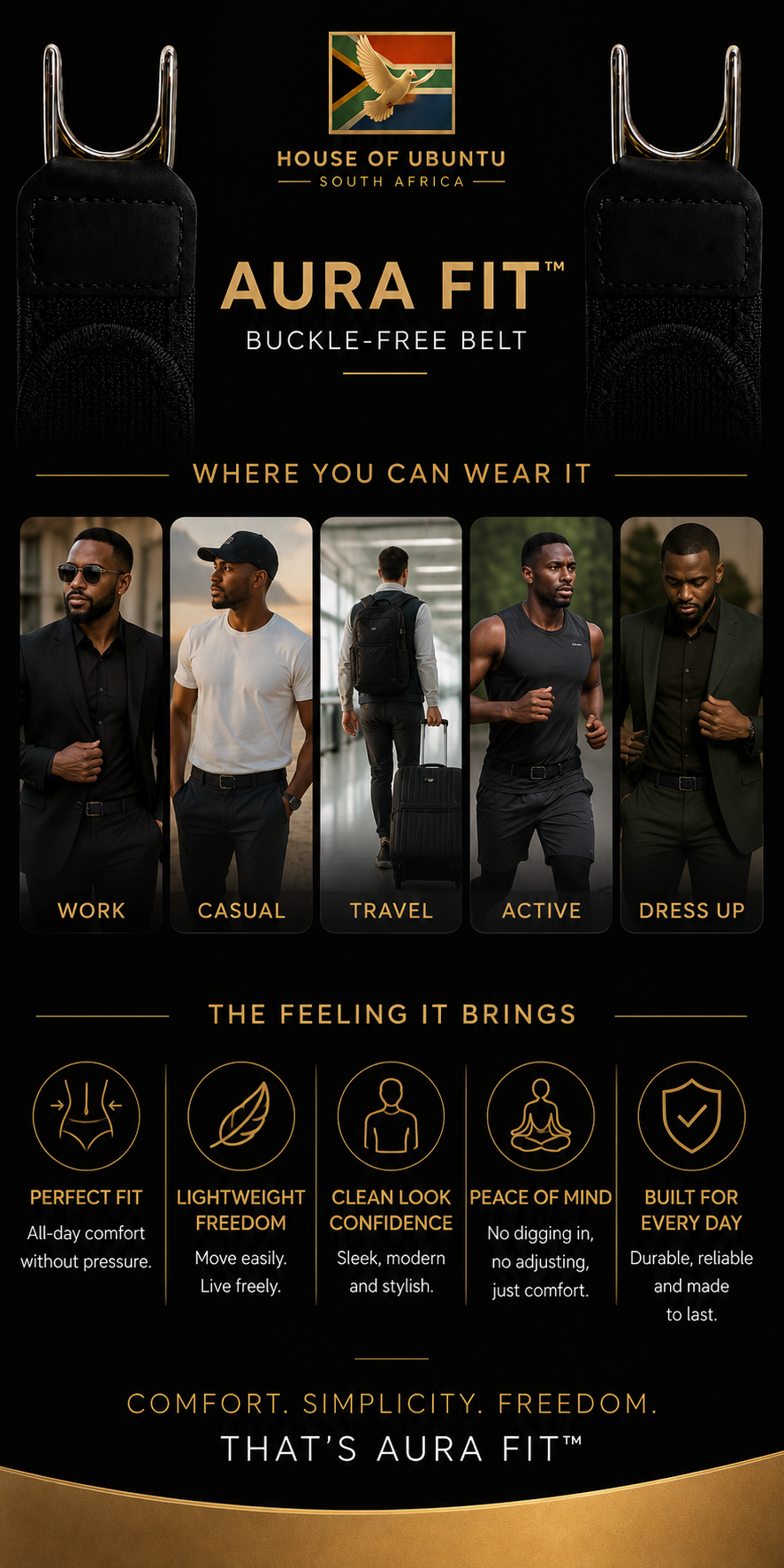 The Aure Fit™