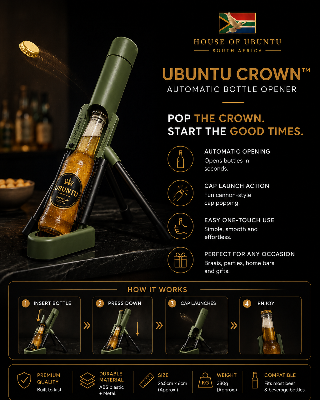 Ubuntu Crown™