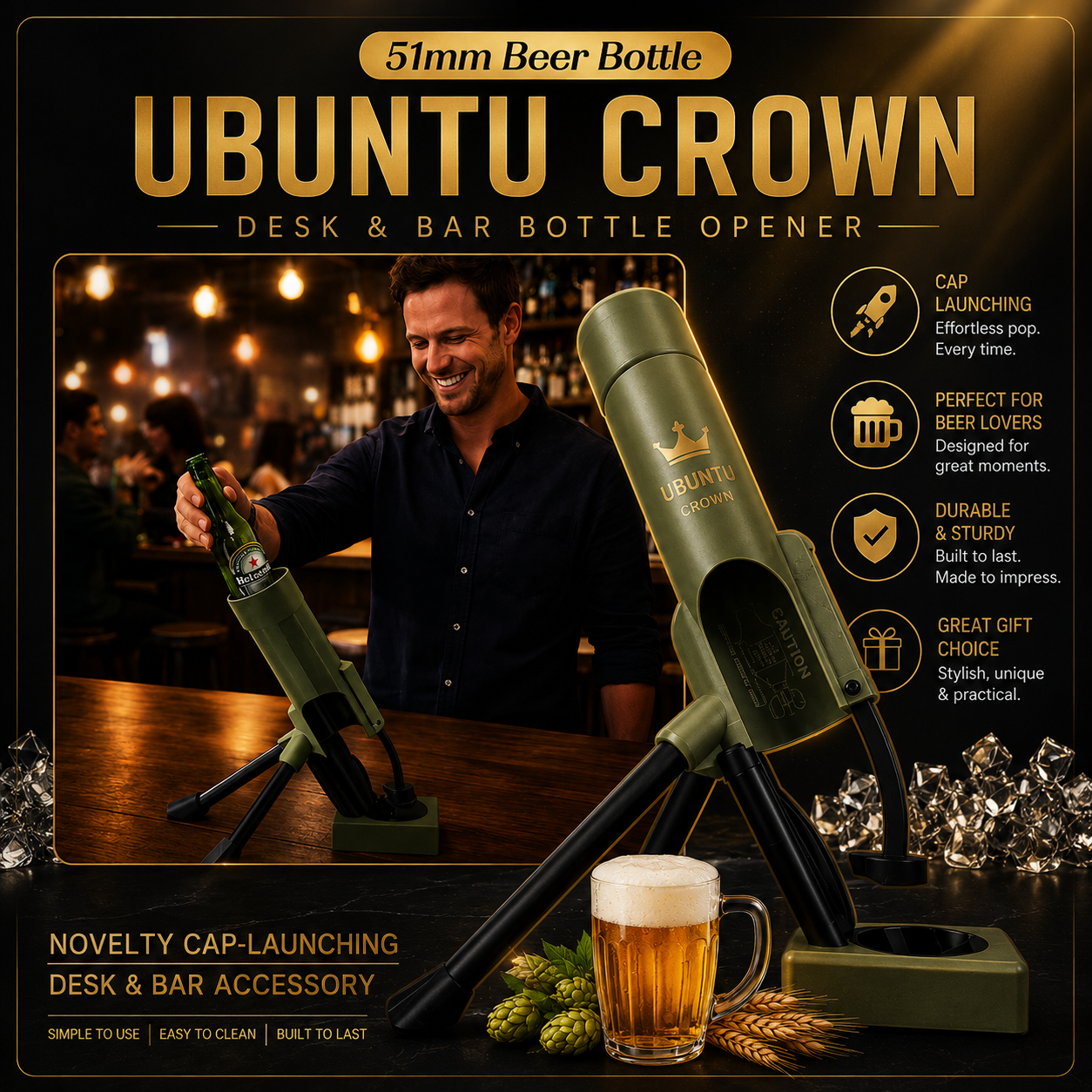 Ubuntu Crown™