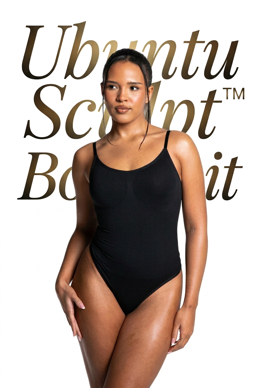 Ubuntu Sculpt™ Bodysuit