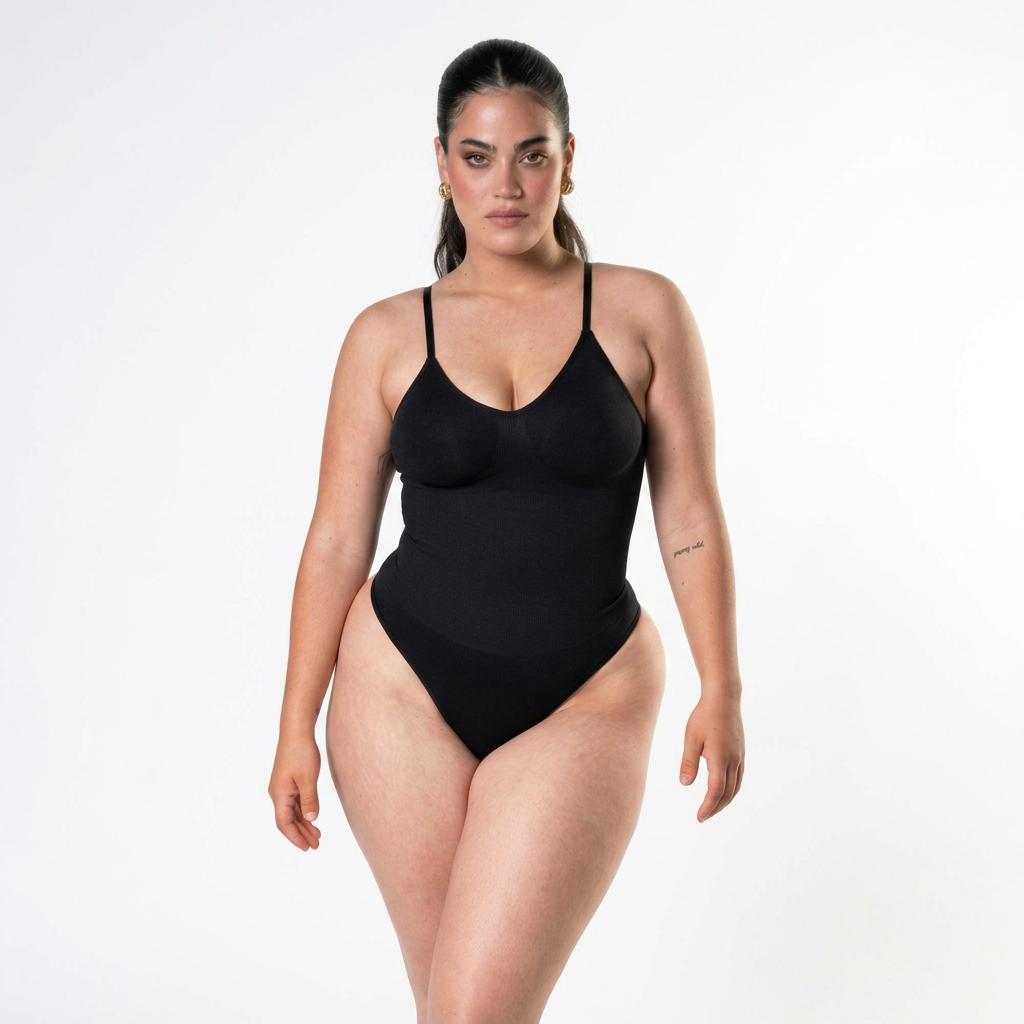 Ubuntu Sculpt™ Silhouette Bodysuit