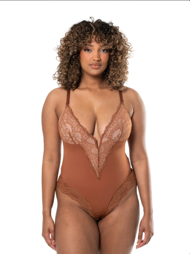 Ubuntu Sculpt™ Lace Form Bodysuit